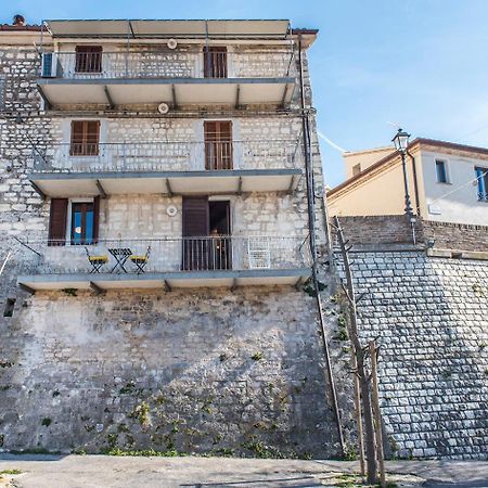 S280 - Sirolo, Delizioso Monolocale In Centro Storico 아파트 외부 사진