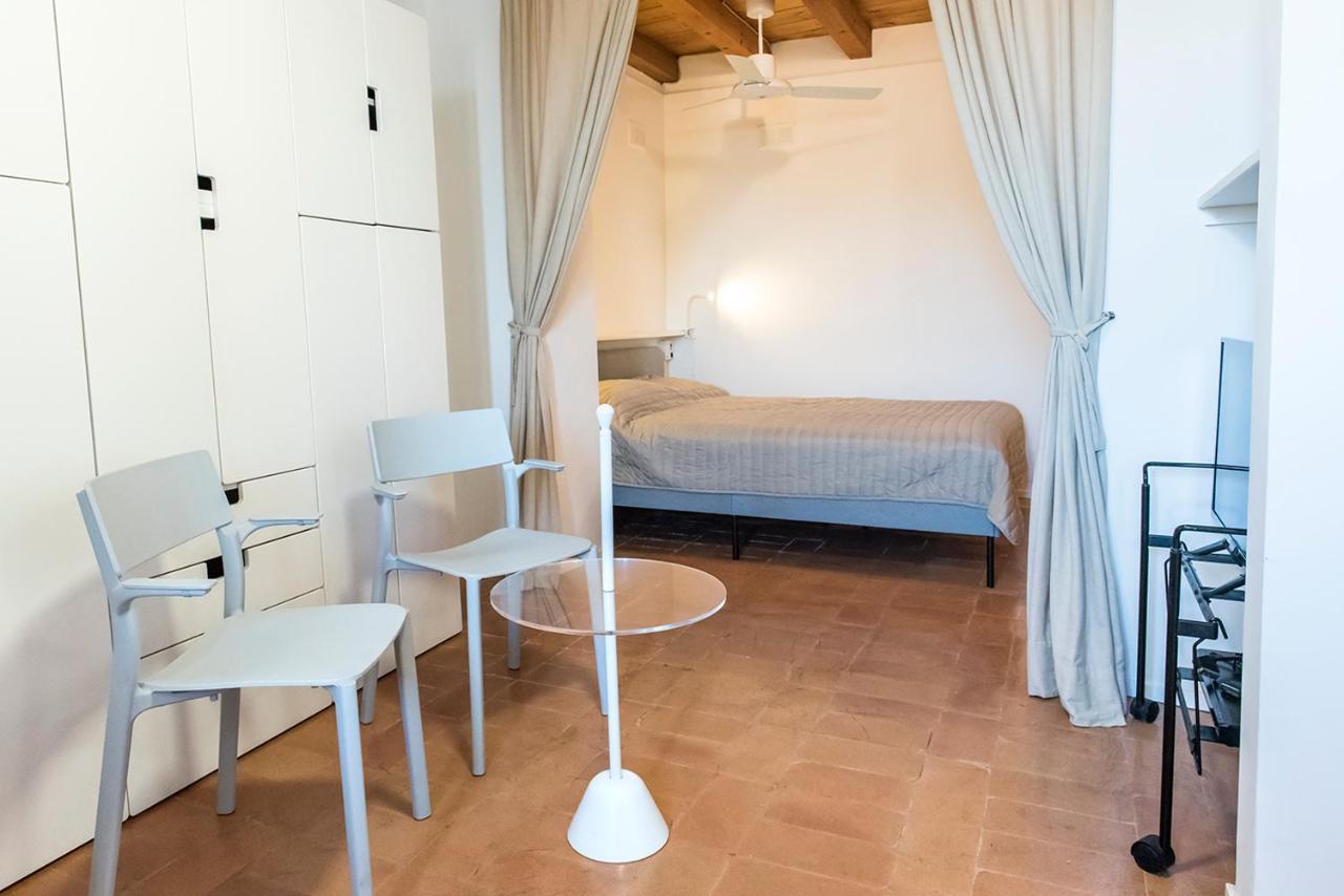 S280 - Sirolo, Delizioso Monolocale In Centro Storico 아파트 외부 사진