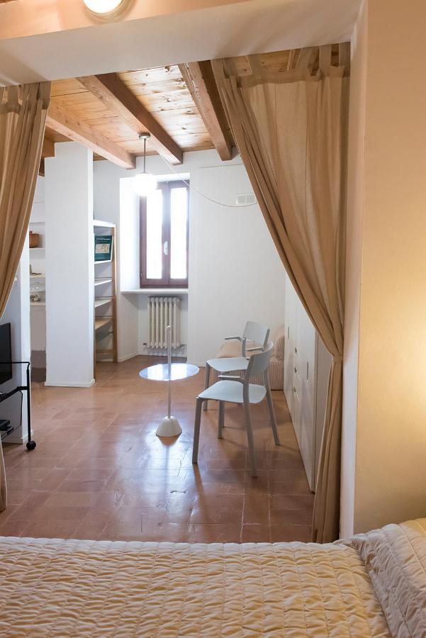 S280 - Sirolo, Delizioso Monolocale In Centro Storico 아파트 외부 사진